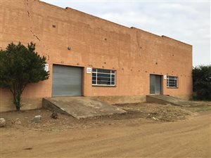 500 m² Commercial space in Deneysville