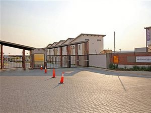 2 Bed Apartment in Sagewood
