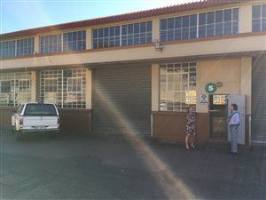 495 m² Commercial space in Pinetown Central