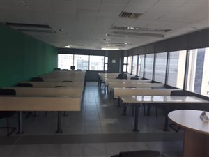 15 m² Office Space in Johannesburg Central