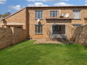2 Bed Townhouse in Monavoni
