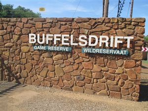 3 ha Land available in Buffelsdrift