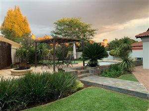 4 Bed House in Raslouw