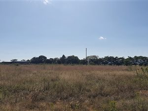2.4 ha Farm in Polokwane Central