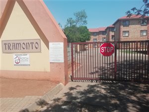 1 Bed Flat in Potchefstroom Central