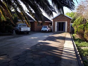 1 Bed Garden Cottage in De Zoete Inval