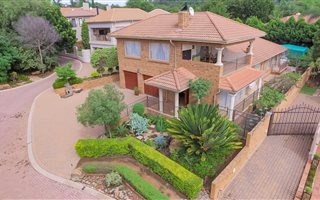 3 Bedroom House in Wapadrand