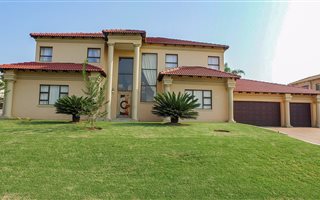 4 Bedroom House in Savannah Hills