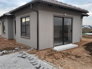 2 Bed House in Klerksoord