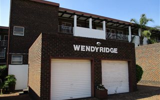 1 Bedroom Apartment in Wendywood
