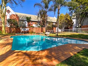 2 Bed Townhouse in Fourways