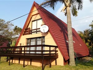 3 Bed House in Hibberdene