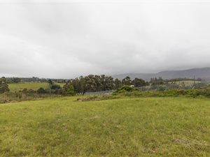 1143 m² Land available in Mont Fleur Mountain Estate