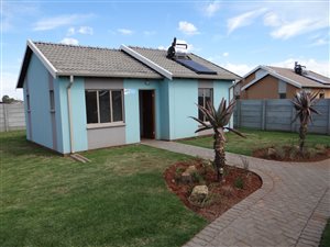 2 Bedroom House in Meyerton