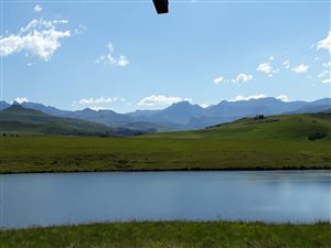 205 ha Farm in Underberg