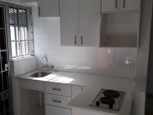 1 Bed Simplex in Arboretum