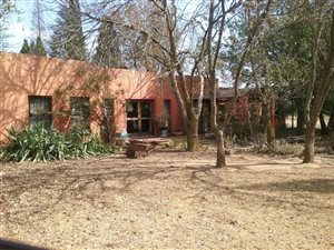 21.4 ha Farm in Ermelo