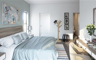 3 Bedroom Apartment in Noordwyk