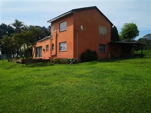 6.2 ha Farm in Bishopstowe