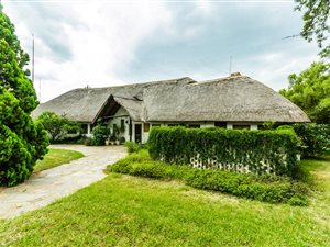 8.5 ha Farm in Nooitgedacht