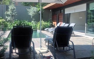 1 Bedroom Townhouse in Parkview