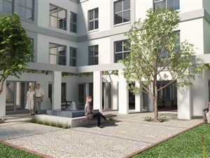 Studio Apartment in Durbanville Central