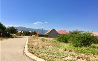 543 m² Land available in Burgersfort