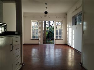 1 Bed Garden Cottage in Cresta