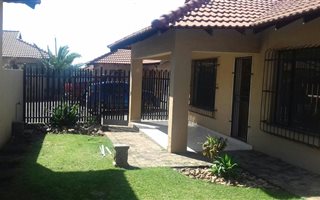 3 Bedroom Townhouse in Witbank