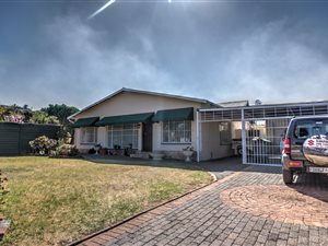 3 Bed House in Wychwood
