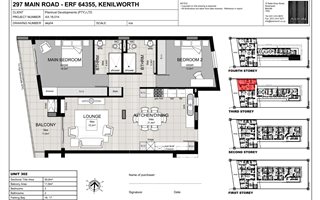 2 Bedroom Apartment in Kenilworth Upper