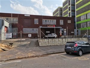 1031 m² Industrial space in Umgeni Park