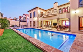 4 Bedroom House in Six Fountains Estate