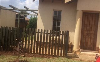 3 Bedroom Townhouse in Chantelle