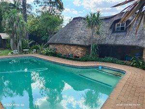 4 Bed House in Rietfontein