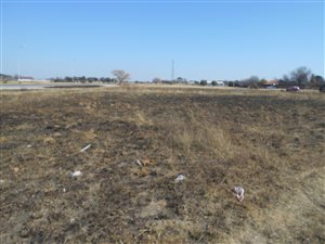 16150 ha Land available in Odendaalsrus