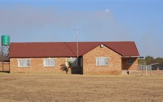 2 ha Farm in Nestpark AH