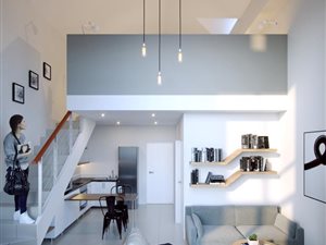 1 Bedroom Apartment in Stellenbosch Central