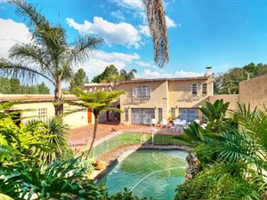 5 Bed House in Observatory