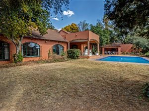 4 Bed House in Jukskei Park