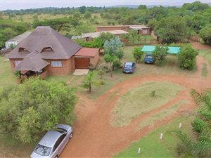 1.5 ha Farm in Kameeldrift East