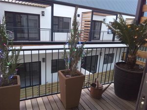 1 Bed Apartment in Paardevlei