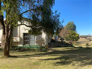 135 ha Farm in Groot Marico
