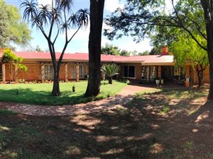 1 ha Farm in Pumulani