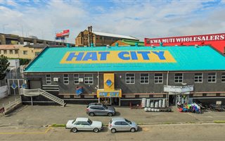 Commercial space in Newtown