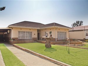 3 Bed House in Benoni Central