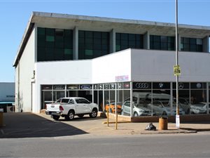Office space in Louis Trichardt