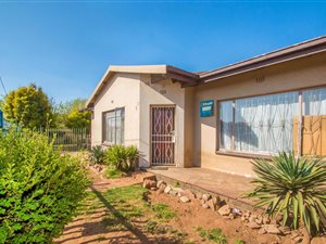 3 Bed House in Krugersdorp West