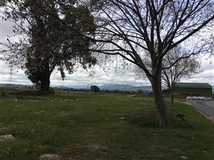 1.5 ha Land available in Bellville Central