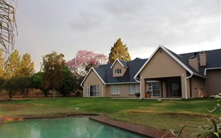 4 Bedroom House in Beaulieu